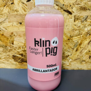 Abrilhantador bicicleta 500ML KLINPIG