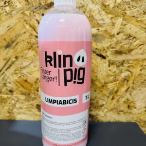 Limpiabicicletas KLINPIG  1L
