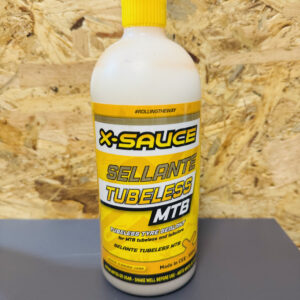 MTB TUBELESS TIRE SEALANT – 500ML X-SAUCE