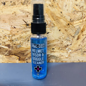 Muc Off Limpa viseira e óculos de capacete 32ml