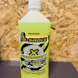 BIKE CHAIN DEGREASER – 900ML X- Sauce - Image 1