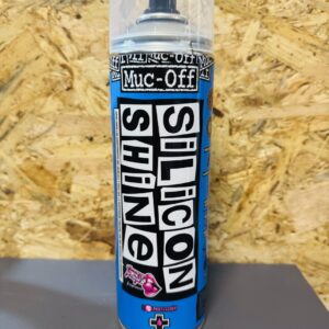 Muc Off Spray Silicone Polishing 500ml