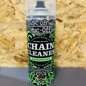 Muc Off Limpador de corrente 400ml