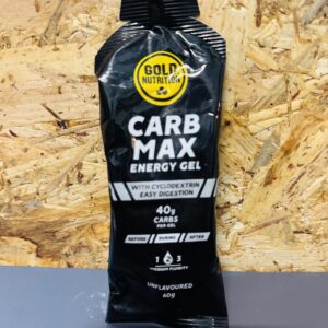 CARB MAX ENERGY GEL - Image 1