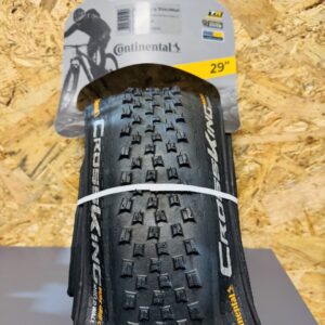 Continental Pneu de MTB Cross King II TLR Tubeless 29´´ x 2.20