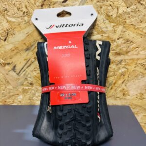 Pneu Vittoria Mezcal III TNT Graphene 2.0 preto cinzento 29X2,35