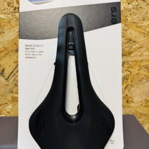 Selle San Marco Selim Shortfit 2.0 Open-Fit Sport Wide