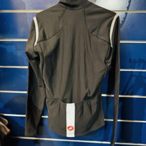 Camisola Castelli Tutto Nano RoS Rosso Corsa manga comprida - Image 3