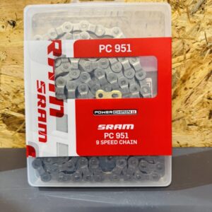 Corrente SRAM PC-951 PowerLink 9v 114 elos