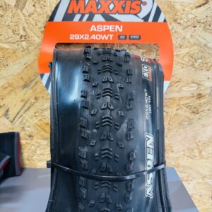Maxxis Pneu de MTB Aspen EXO/TR 120 TPI Tubeless 29´´ x 2.40
