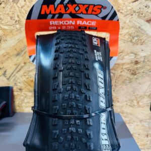 Pneu Maxxis Rekon Race 29x2.35 120 TPI EXO Tubeless Ready preto