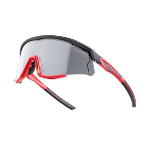 ÓCULOS FORCE SONIC FOTOCROMÁTICAS PRETO-VERMELHO