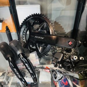 Grupo Shimano 105 12v DI2