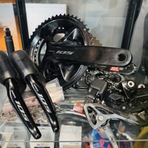 Grupo Shimano 105 12v DI2 - Image 2