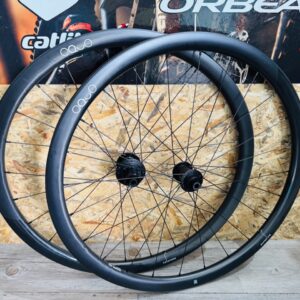 Rodas OQUO RP35TEAM SHIMANO HG SET - Image 3